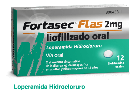 Fortasec® Flas
