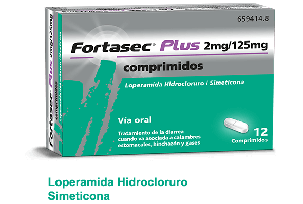 Fortasec® Plus
